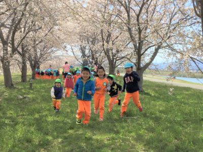 春のイベント