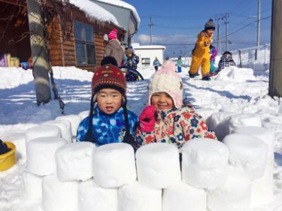 冬のイベント